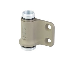 NOVESKE BODY WEAPONLIGHT FDE LH