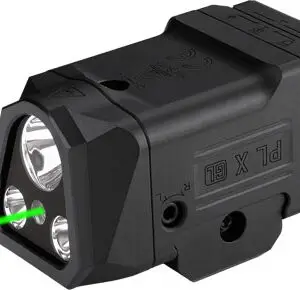 OLIGHT PL X GL FLOOD SPOT - GREEN LASER RAIL LIGHT BLACK