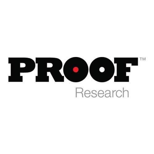 PROOF RESEARCH ELEVATION MTR 22CR TFDE 18" #
