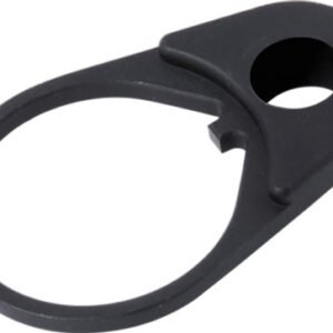 TIMBER CREEK END PLATE QUICK - DISCONNECT AR15 BLACK