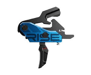 RISE BLITZ DEF G2 BLK/BLK FLAT BLADE