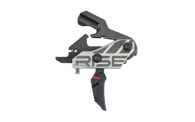 RISE BLITZ G2 BLACK/BLACK FLAT BLADE - Image 2