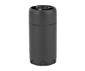 SUREFIRE WARDEN 556 DIRECT THRD BLK