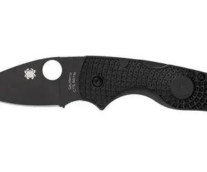 SPYDERCO LIL NATIVE LW BLK/BLK