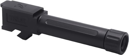 TRUE PRECISION FOR GLOCK 26 - BARREL THREADED BLACK NITRIDE
