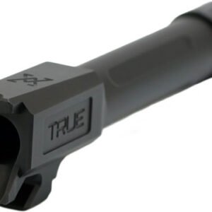TRUE PRECISION SIG P320C BBL - THREADED BLACK NITRIDE