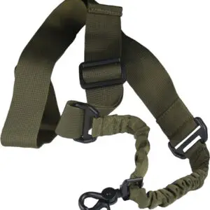 JE SLING 1 POINT BUNGEE GREEN