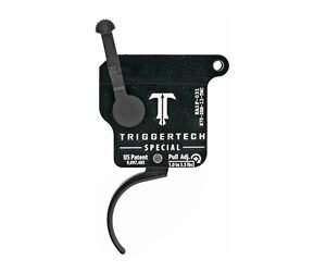 TRIGRTECH R700 BLK SPCL CRVD CLN RH