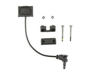 UNITY MODBUTTON LT CRN LSR 4.5" BLK