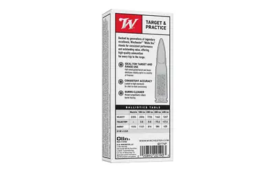WIN USA 762X39 123GR FMJ 20/200 - Image 2
