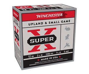 WIN SPRX PHSNT 12GA 2-3/4" #5 25/250