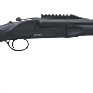 LEGACY SPORTS INTERNATIONAL CITADEL BOSS TAC-S 20/18.5 BLK