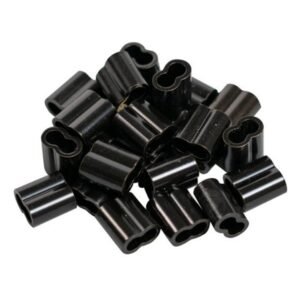 Zink Decoy Line Crimps 24/ct