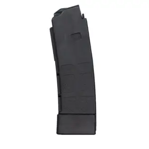 CZ-USA Handgun Magazine Black for Scorpion 3 Plus 9mm Luger 20/rd