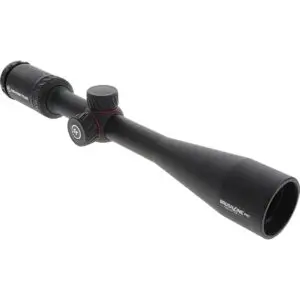 Crimson Trace Brushline Pro Rifle Scope 4-12x40mm 1" SFP BDC Predator
