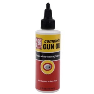 G96 Complete Gun Oil 4 oz Bottle