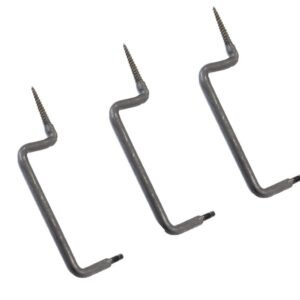 StealthCam Tree Screws 3/pack