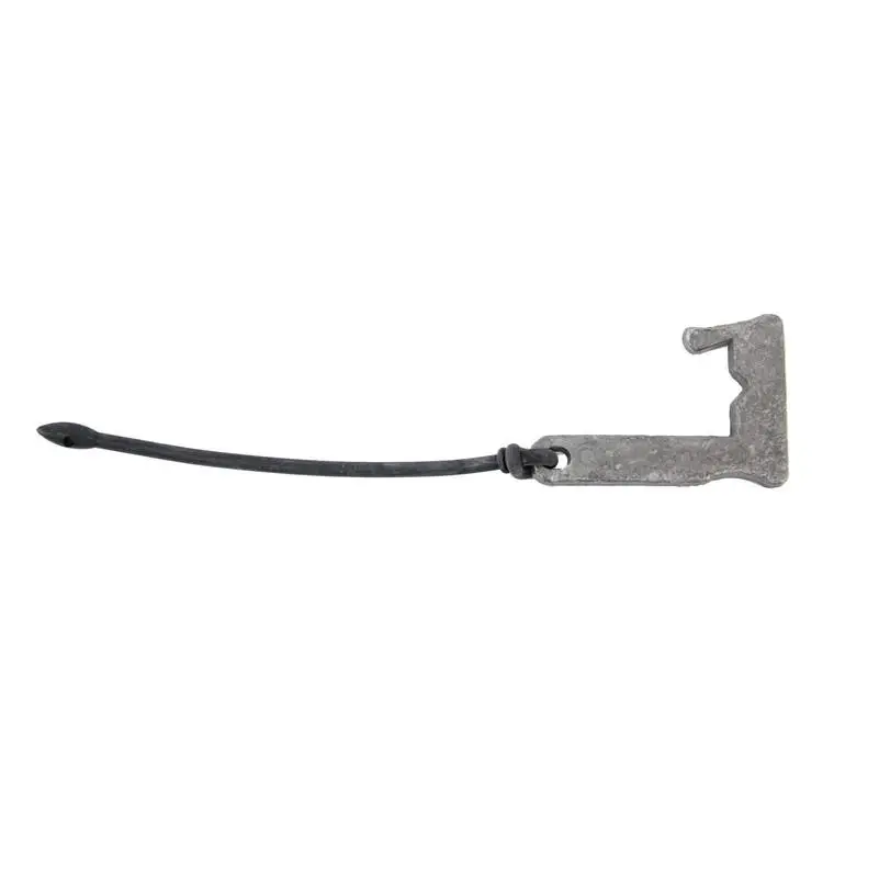 Higdon Outdoors J Weight with Rubber Strap 4oz 12/ct