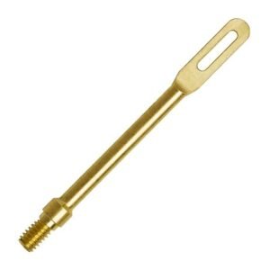 KleenBore Brass Patch Holder .22-.45 Cal Handgun & Rifle