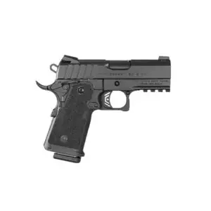 EAA Witness2311 SCXXX Handgun 9mm Luger 16rd Magazine 3.4'' Barrel Low Profile Sights