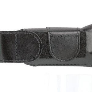 Safariland Model 123 Concealment Magazine Holder Horizontal Plain Black