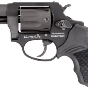 Taurus 942 Ultra Lite Handgun .22 WMR 8rd Capacity 2" Barrel Black Finish