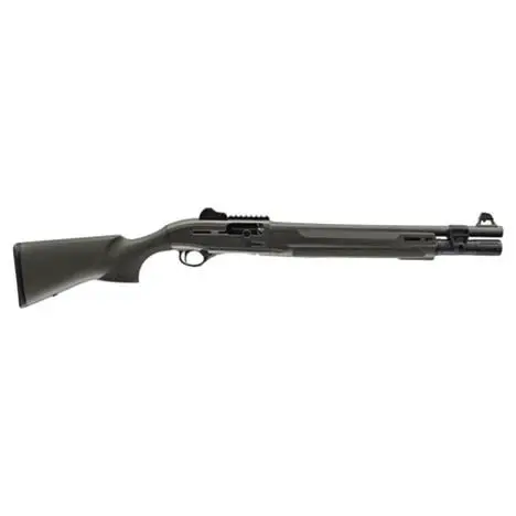 Beretta 1301 Tactical STD OD Green MOD 2 Shotgun 12ga 3" Chamber 7rd Capacity 18.5" Barrel