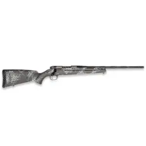 Weatherby Mark V Backcountry Capra Rifle .308 Win 2rd Capacity 17"+ 2" Brake Synthetic Stock