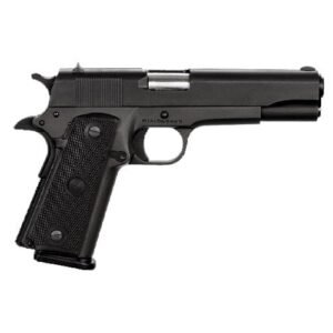Rock island M1911-A2 FSP GI Standard Hi-Capacity Handgun .45 Auto 10rd Magazine(1) 5" Barrel MA Compliant