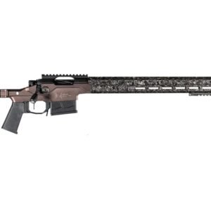 CHRISTENSEN ARMS MPR 6MMCR CHASSIS BRWN 24" MB