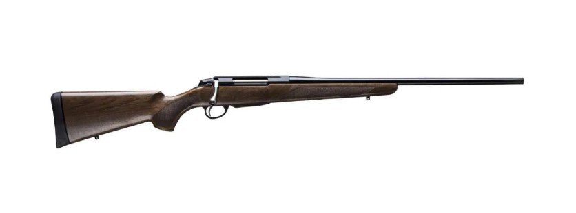 TIKKA T3X HUNTER 6.5x55 BK/WD 22" TB