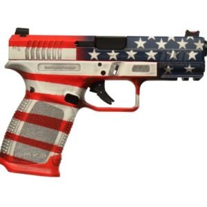 GFORCE ARMS RPX3C9 9MM 4" USA FULL 15+1